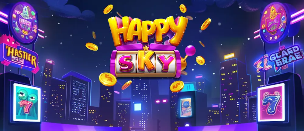happy sky 777 download